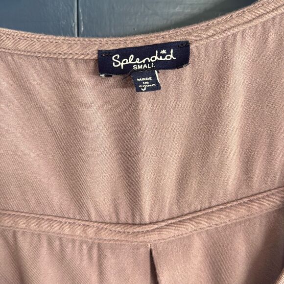 Splendid Promenade Dress Size S - Picture 4 of 6